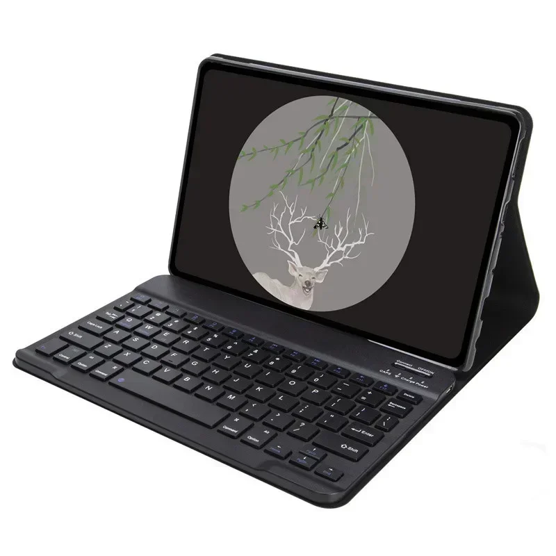 Tablet Keyboard Case - Funda For Lenovo Tab One Case