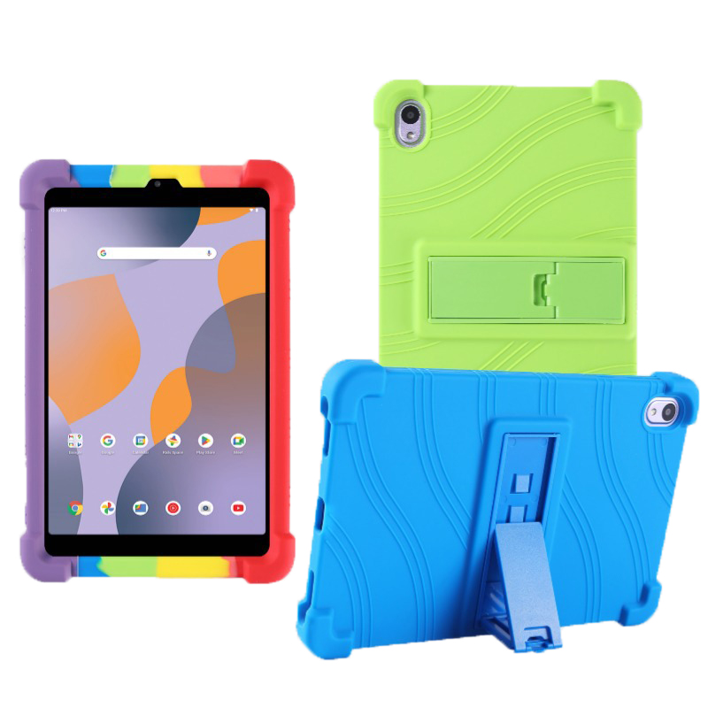Onn Tablet Accessories - Tablet Android Case Funda Holder Stand