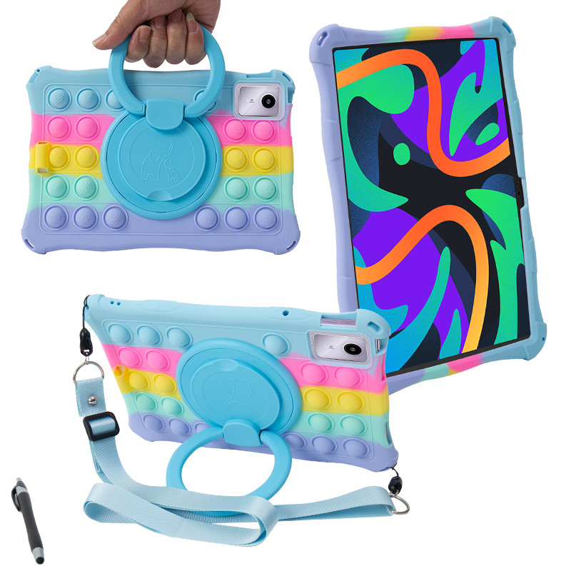 Lenovo Tablet M10 Accessories - Kids Case For Lenovo Xiaoxin Pad