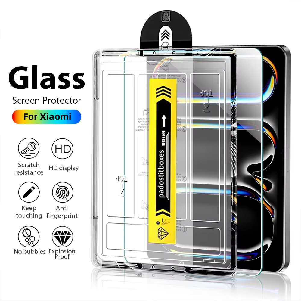 Cidea Tablet Accessories - Tempered Glass For Xiaomi Redmi Pad