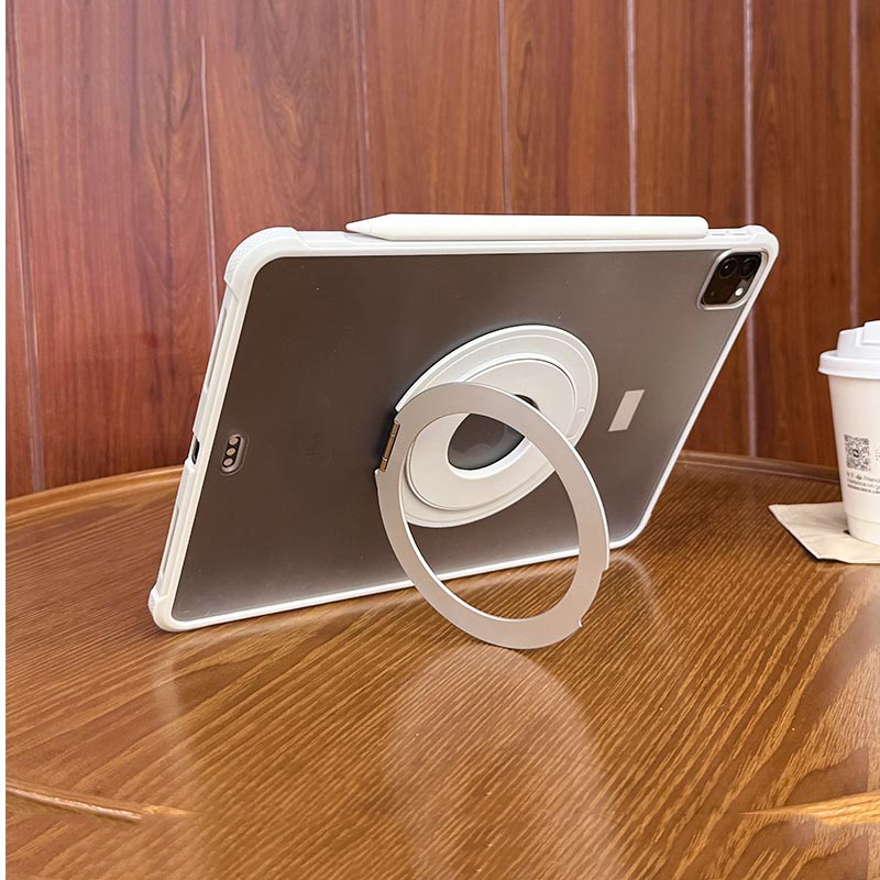 Tablet S9 Fe Accessories - Rotation Magnetic Case For Samsung Galaxy