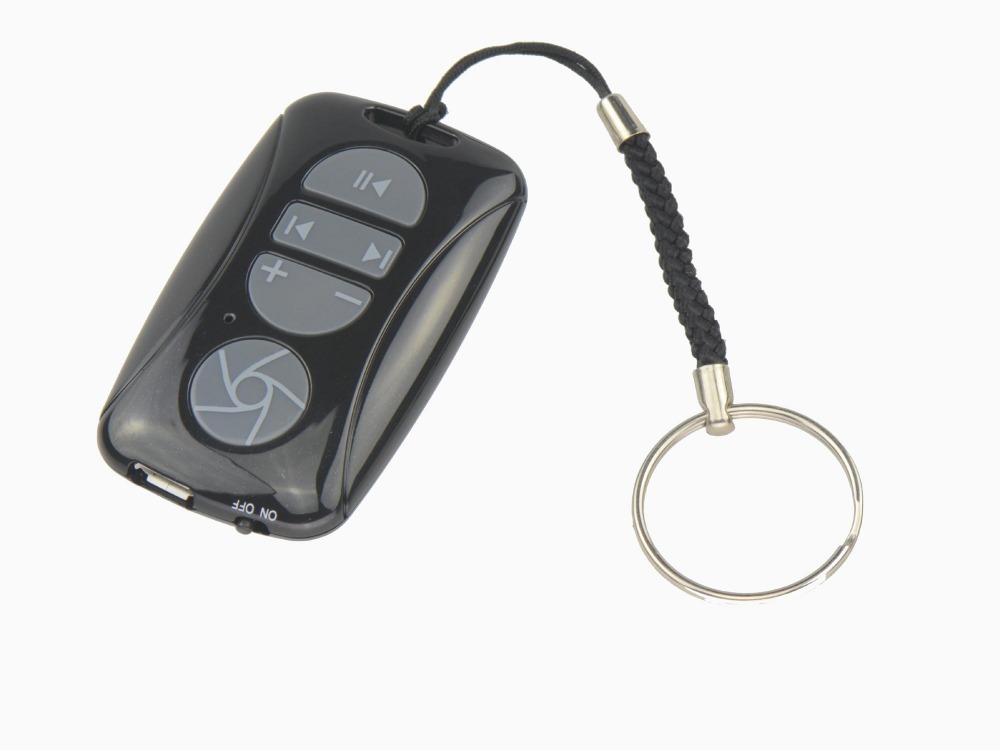 Bluetooth Trackpad - Bluetooth Wireless Media Music Remote Control