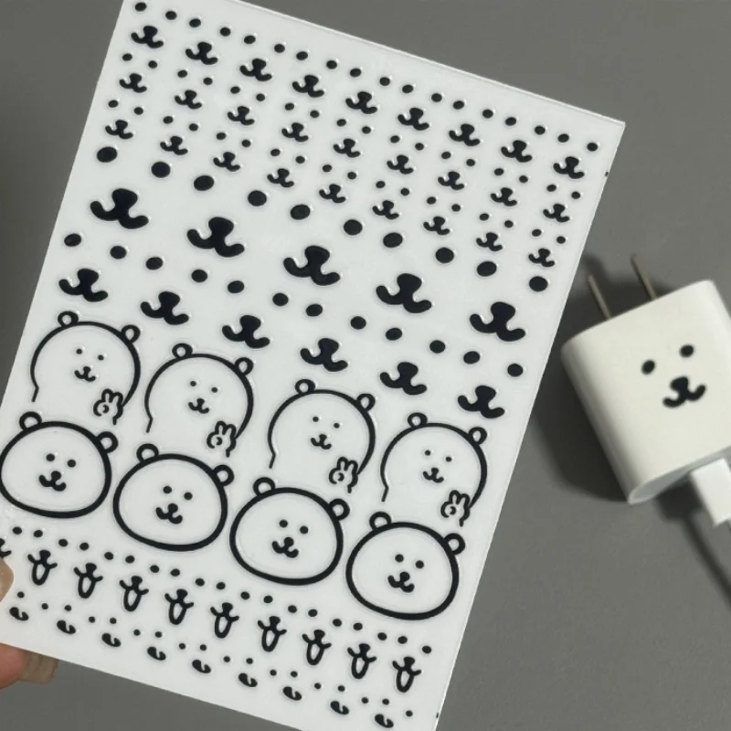 Rilakkuma Stickers Cute Funny  - Best Tablet Accessories recension och pris
