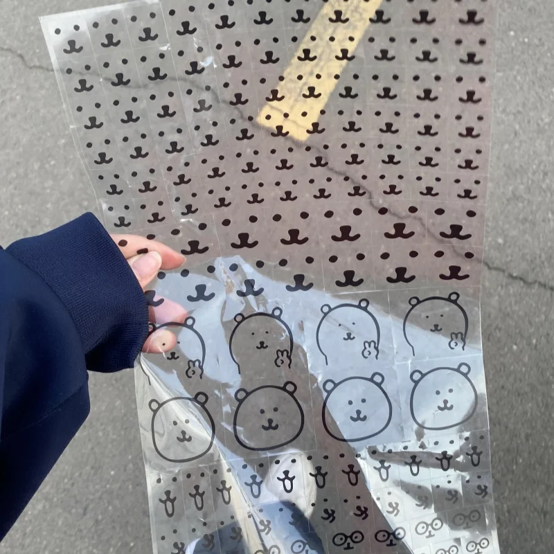 Rilakkuma Stickers Cute Funny  - Best Tablet Accessories recension och pris