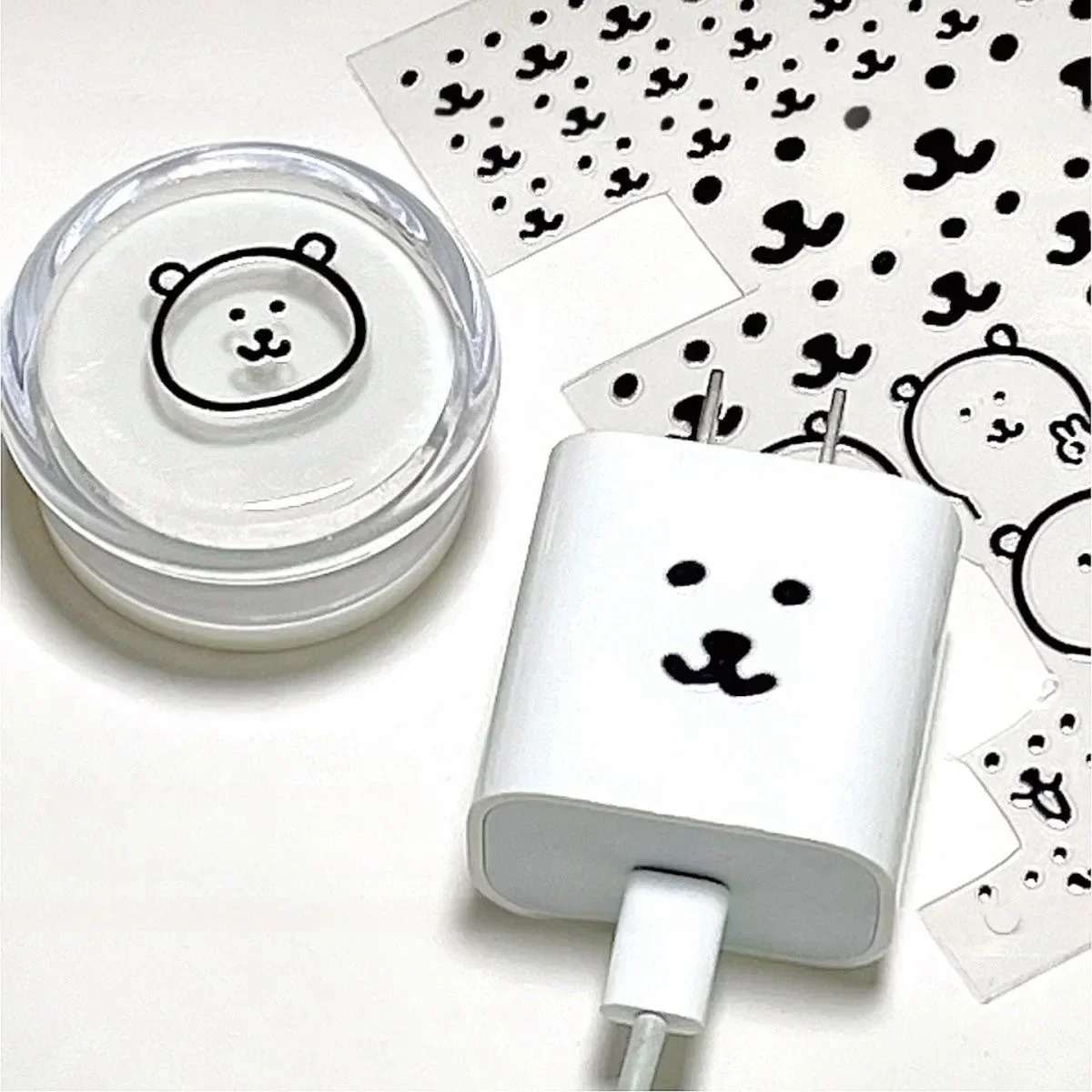 Rilakkuma Stickers Cute Funny  - Best Tablet Accessories recension och pris