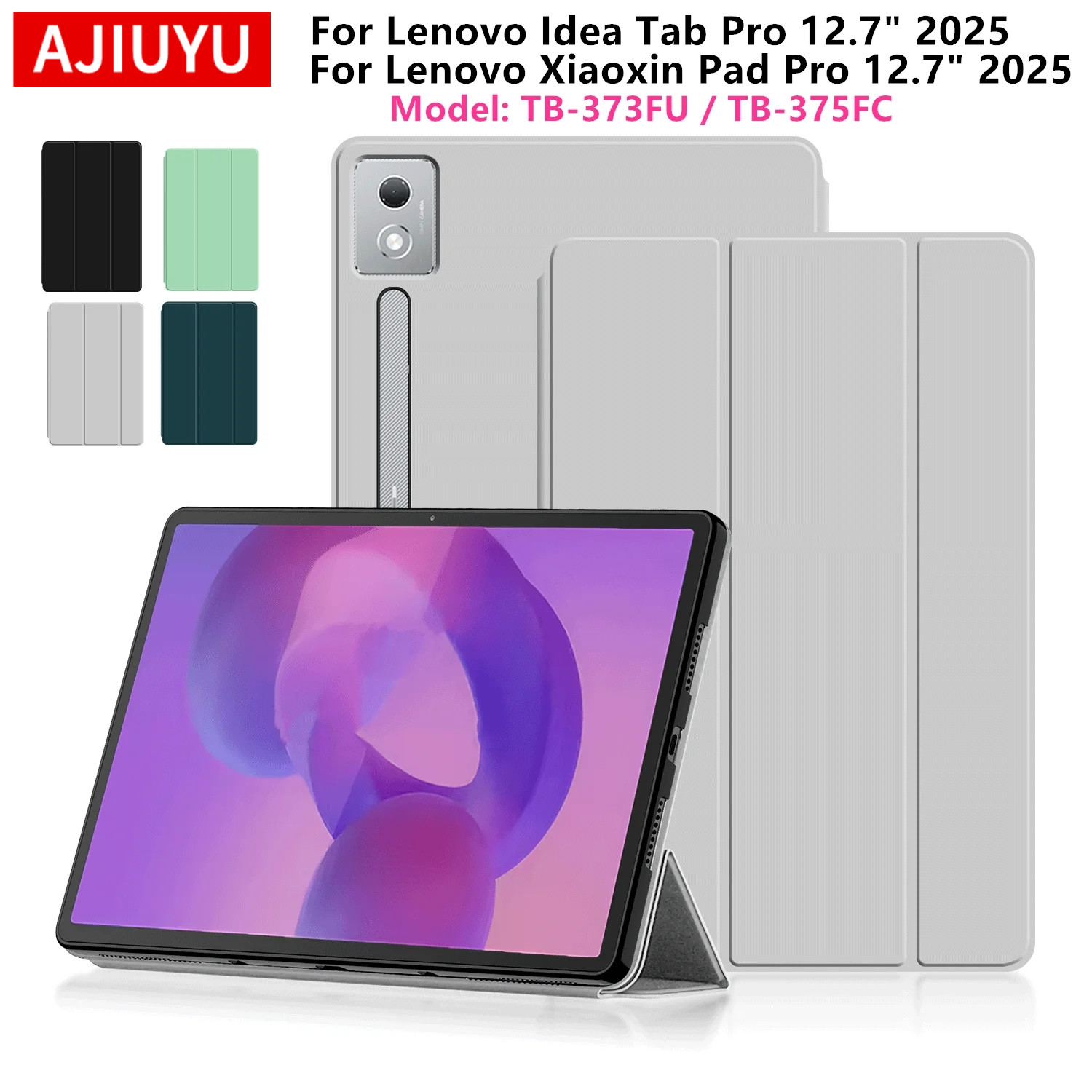 Case for Lenovo Idea Tab Pro 1 - Cidea Tablet Accessories recension och pris