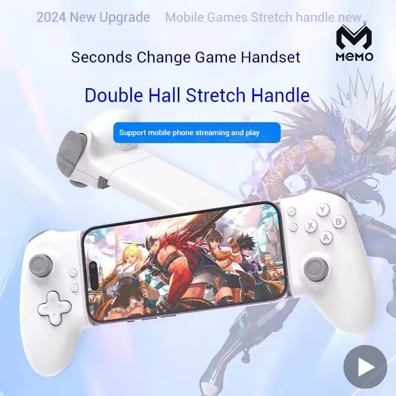 Gamepad Gaming Control For Mob - Android Tablet Gaming Accessories recension och pris