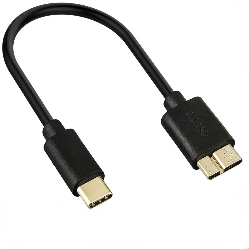 USB Type C 3.1 To Micro B 3.0  - Tablet Accessories For Samsung recension och pris