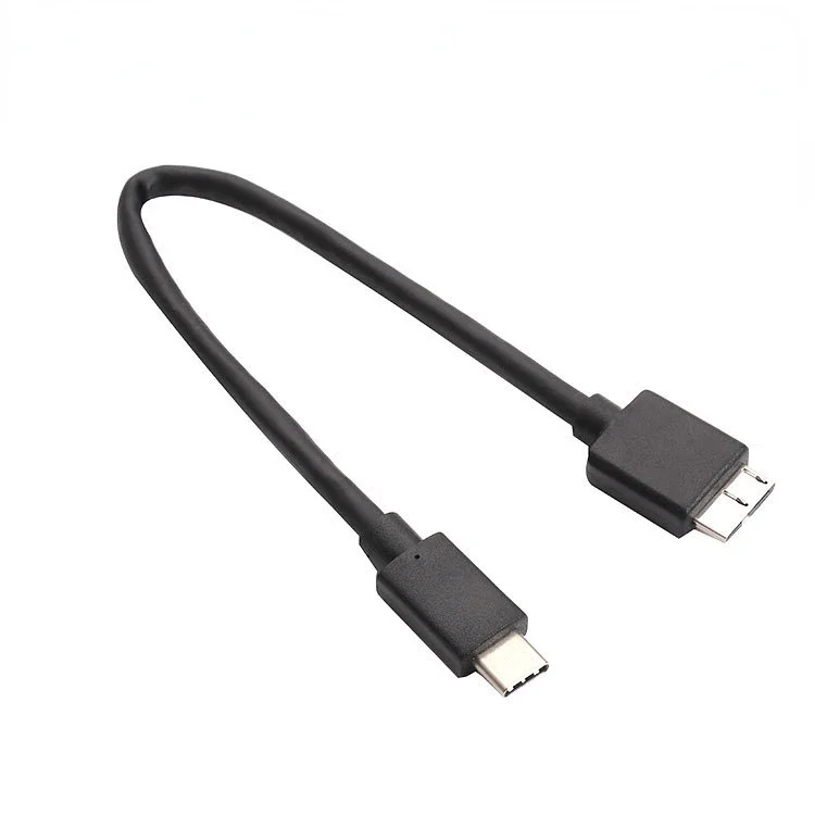 USB Type C 3.1 To Micro B 3.0  - Tablet Accessories For Samsung recension och pris