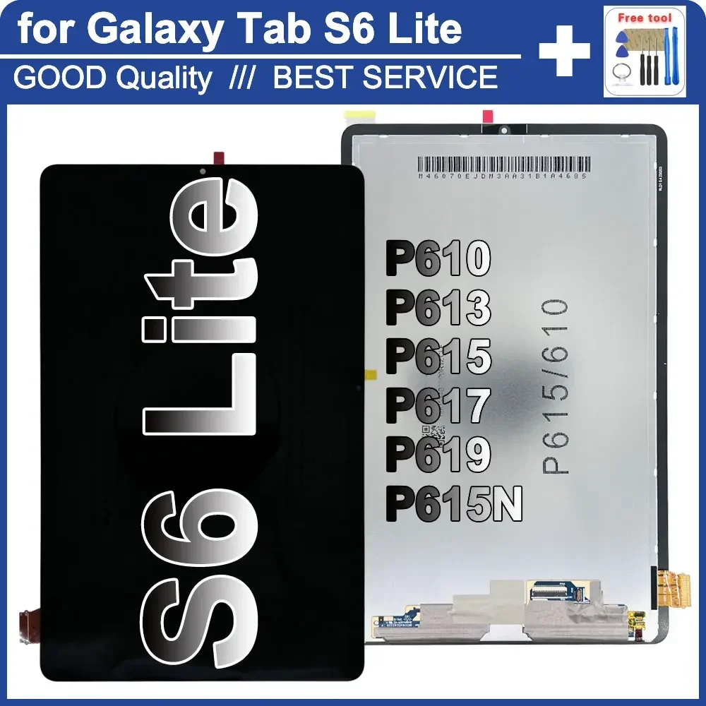 100% New Screen for Samsung Ga - Tablet Accessories For Samsung recension och pris