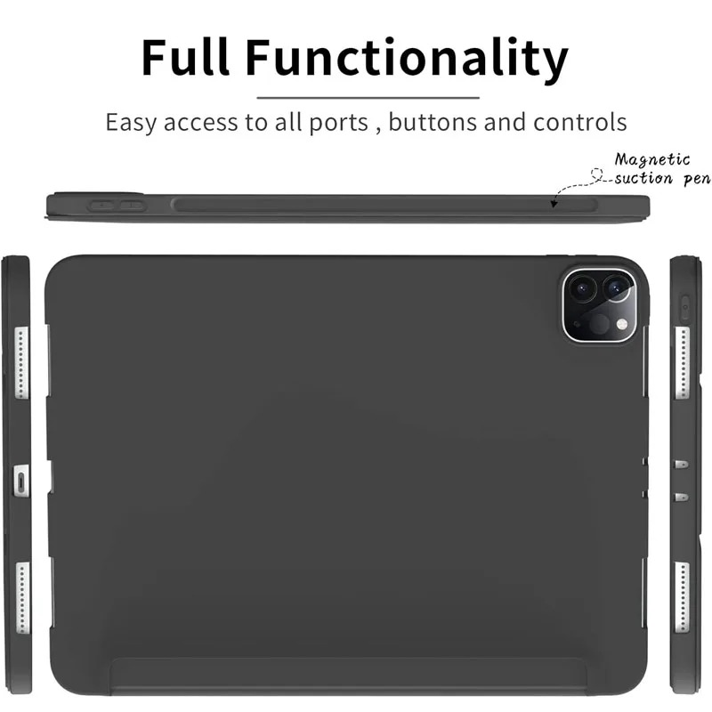 For Redmi Pad Pro 12.1 2024 Pa - Tablet Cover Accessories recension och pris