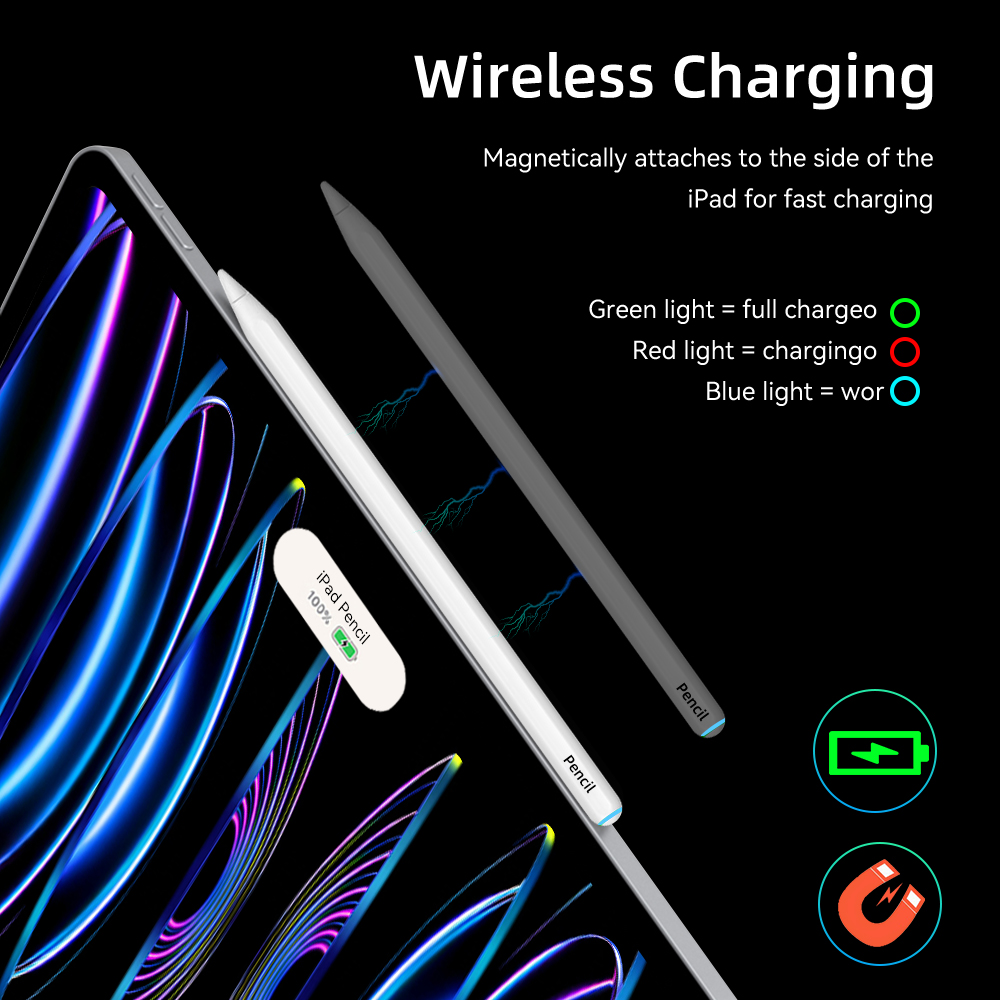 For 2026 Apple Pencil 2 1 with - Bluetooth Trackpad recension och pris