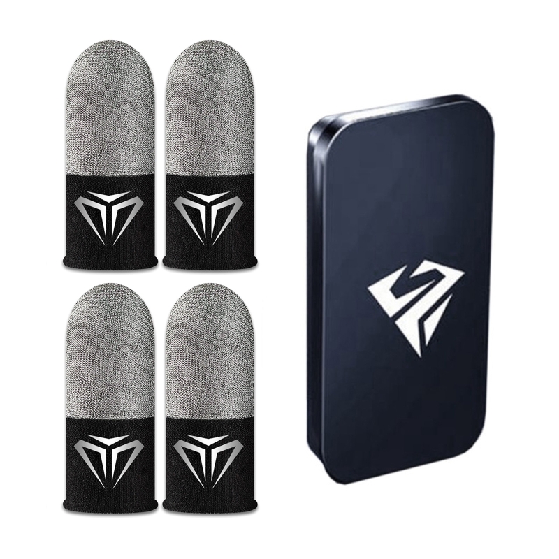 2 Pcs Mobile Game Fingertip Gl - Graphic Tablet Accessories recension och pris