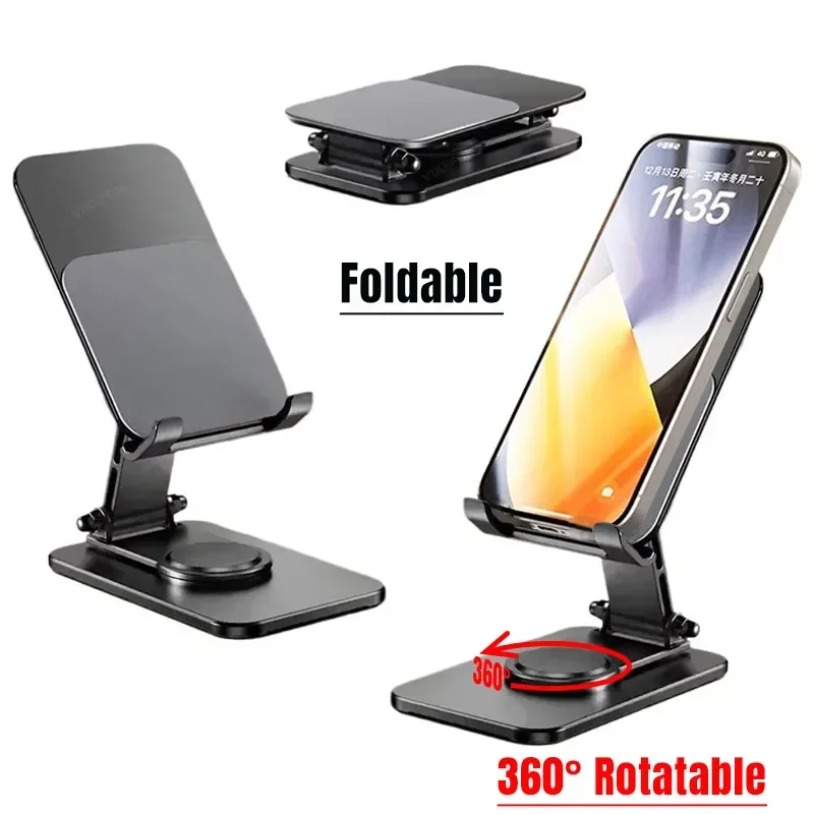 Universal Metal 360° Rotatable - Essential Tablet Accessories recension och pris