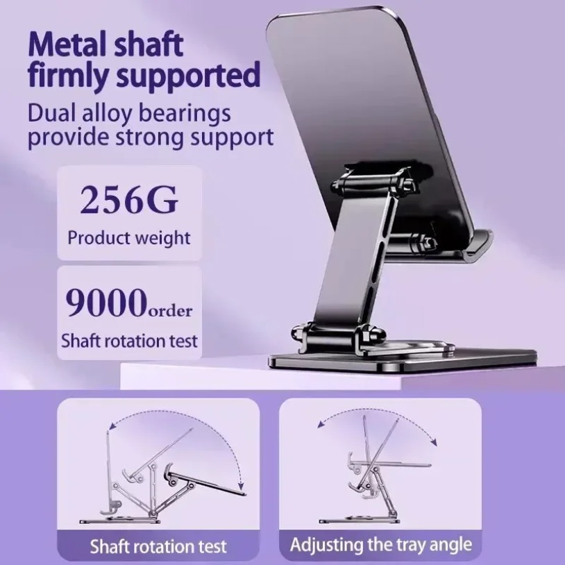 Universal Metal 360° Rotatable - Essential Tablet Accessories recension och pris