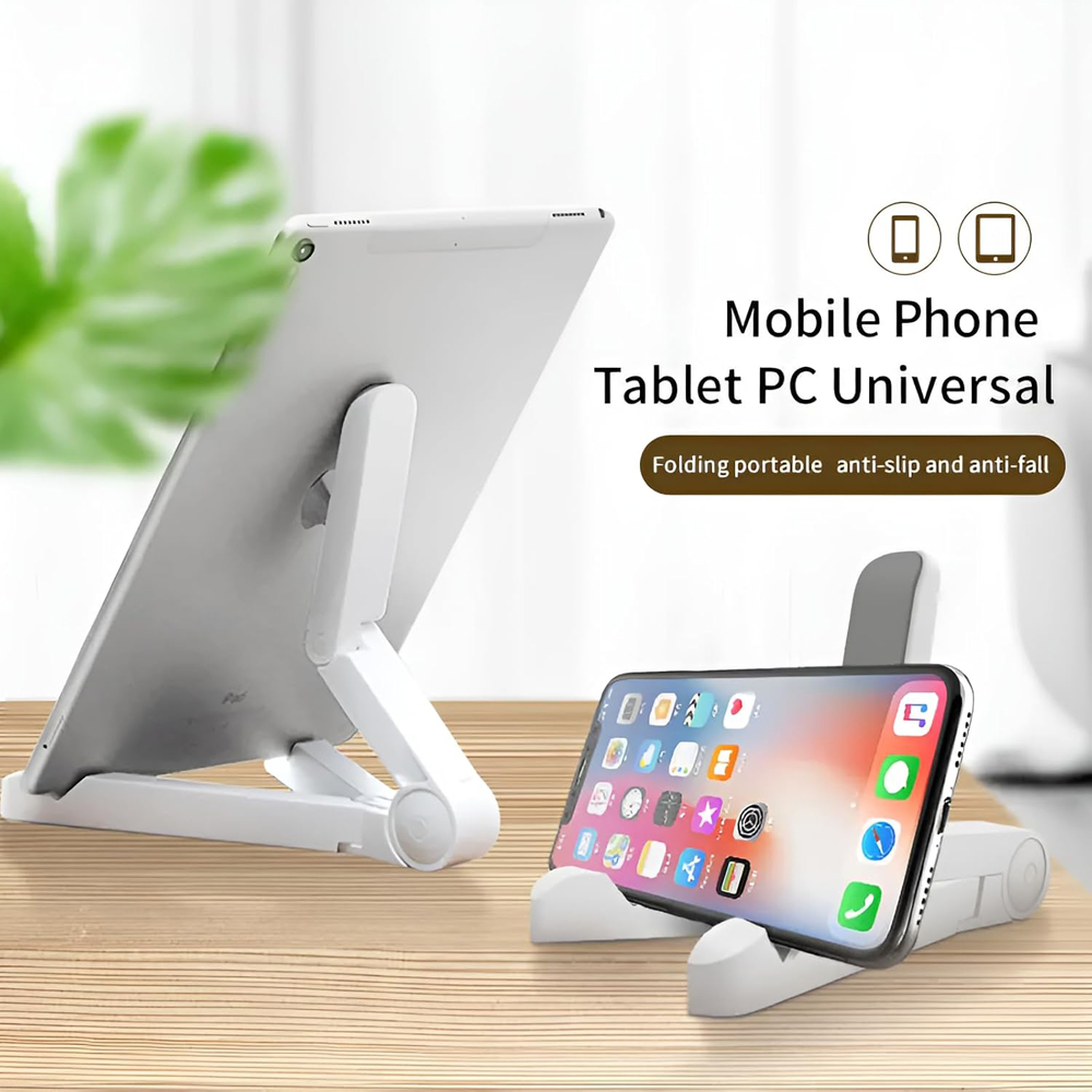 1pcs Universal Folding Tablet  - Tablet Accessories recension och pris