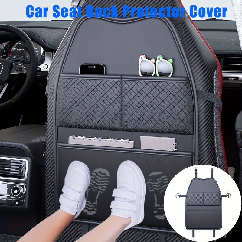 New Car Seat Protection Cover  - Car Accessories Tablet Holder recension och pris