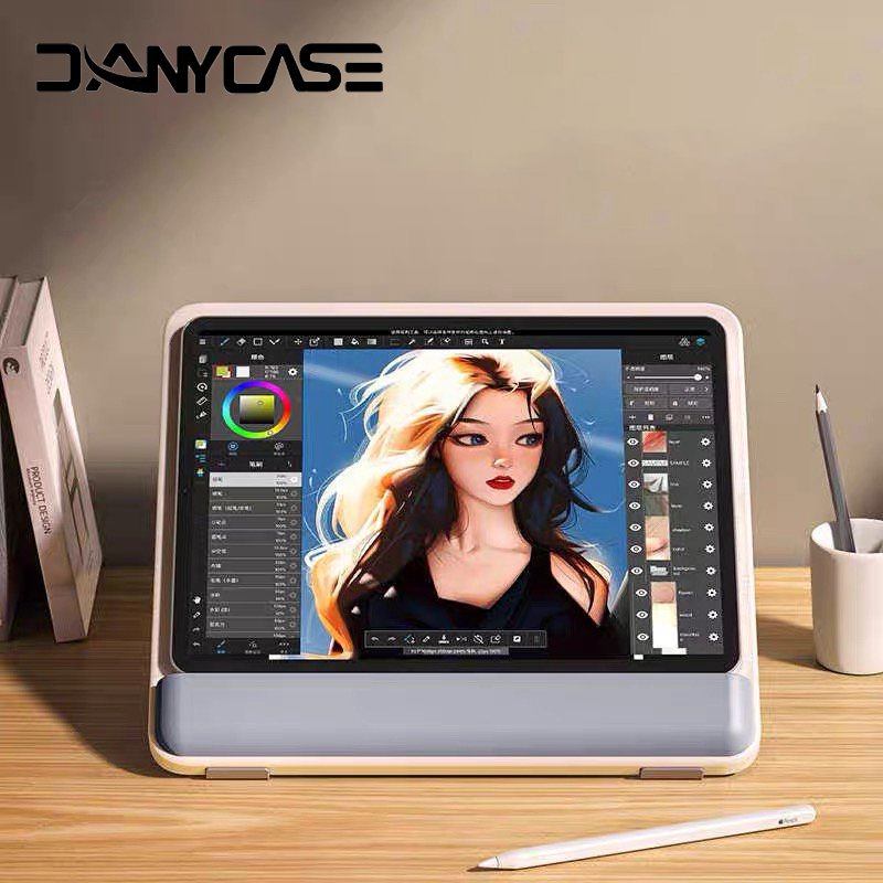 Tablet Bracket Drawing iPad St - Lenovo Tablet With Accessories recension och pris