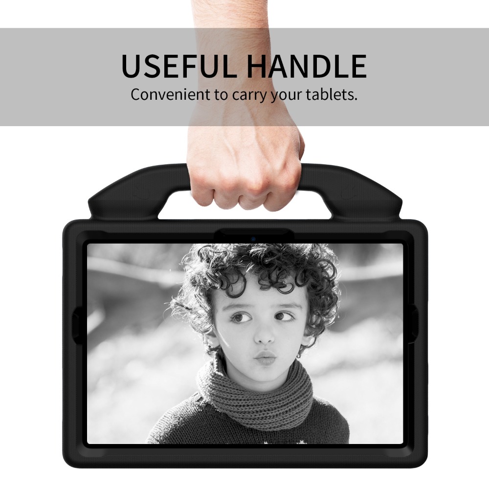 Kids Safety EVA Foam Kickstand - Tablet Cover Accessories recension och pris