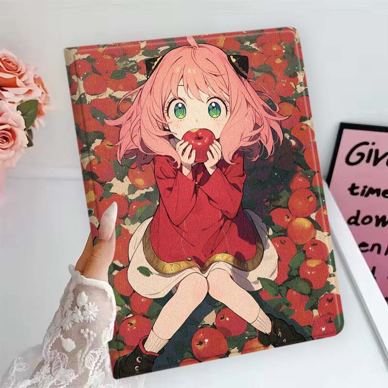 Anya Forger Anime For Samsung  - Tablet S9 Fe Accessories recension och pris