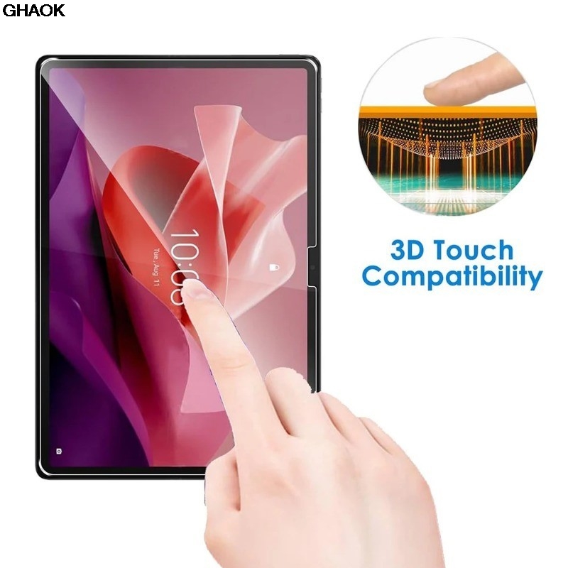 For Lenovo Tab P12 12.7 Temper - Lenovo Tablet P12 Accessories recension och pris