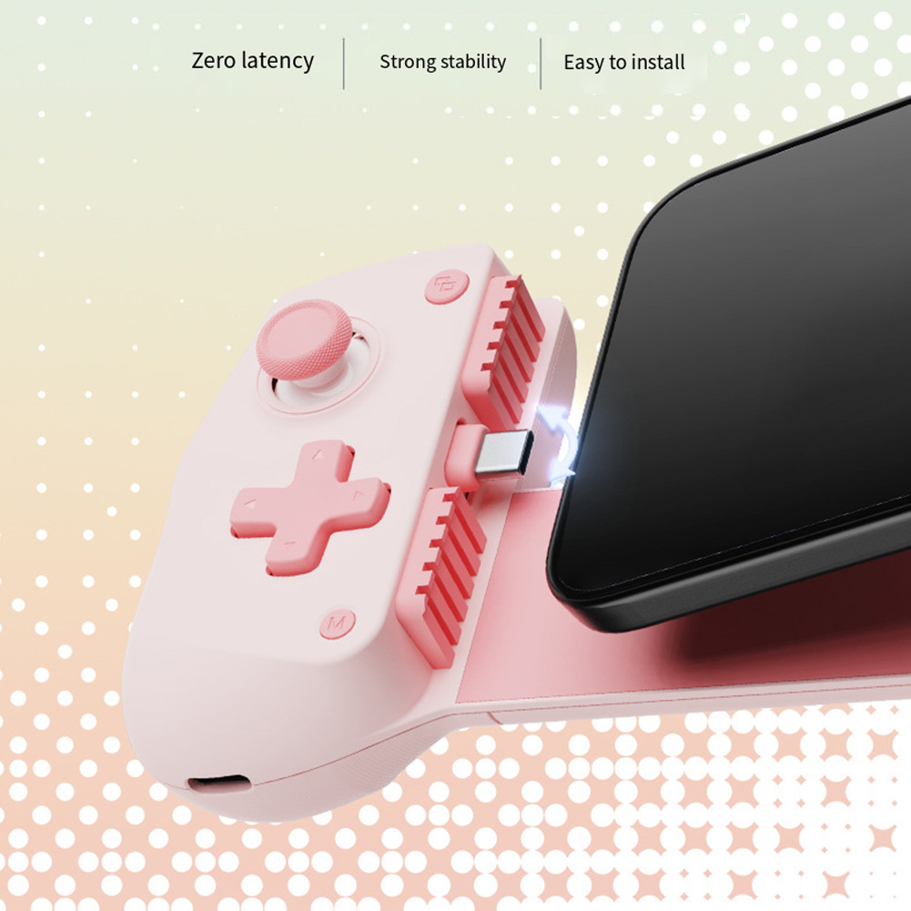Game Controller ABS Portable S - Android Tablet Gaming Accessories recension och pris