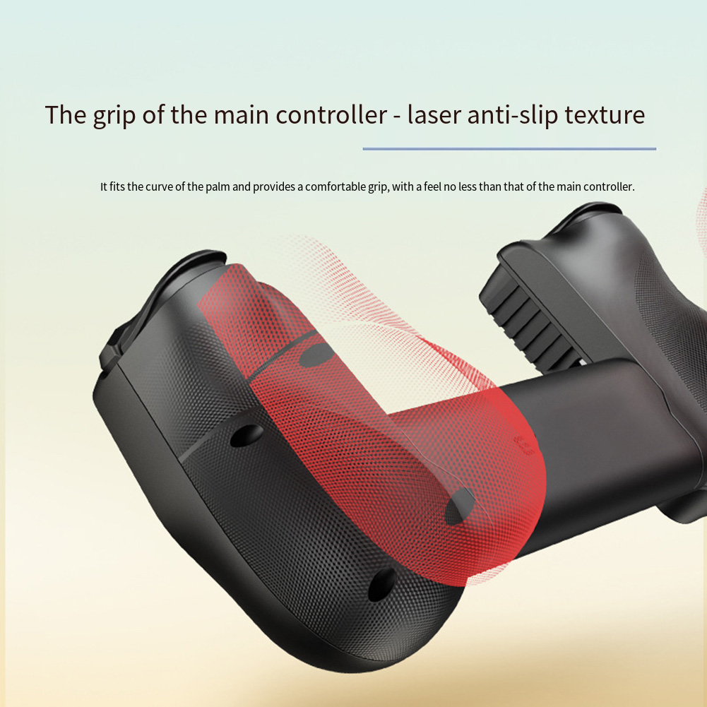 Game Controller ABS Portable S - Android Tablet Gaming Accessories recension och pris