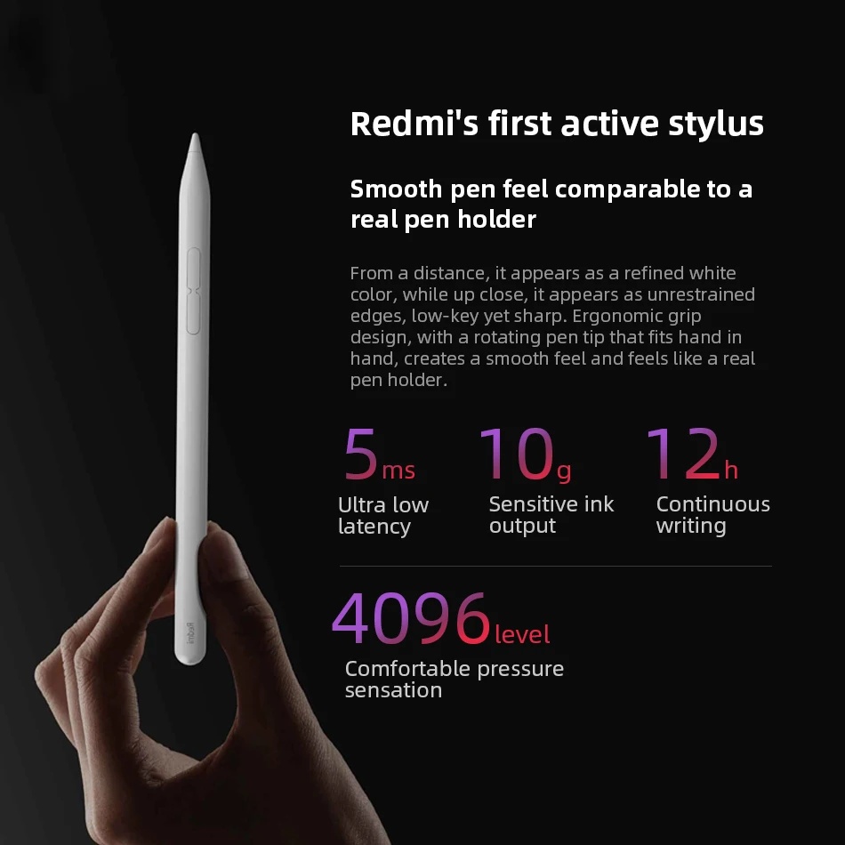Xiaomi Redmi Stylus Pen For Re - Bluetooth Trackpad recension och pris