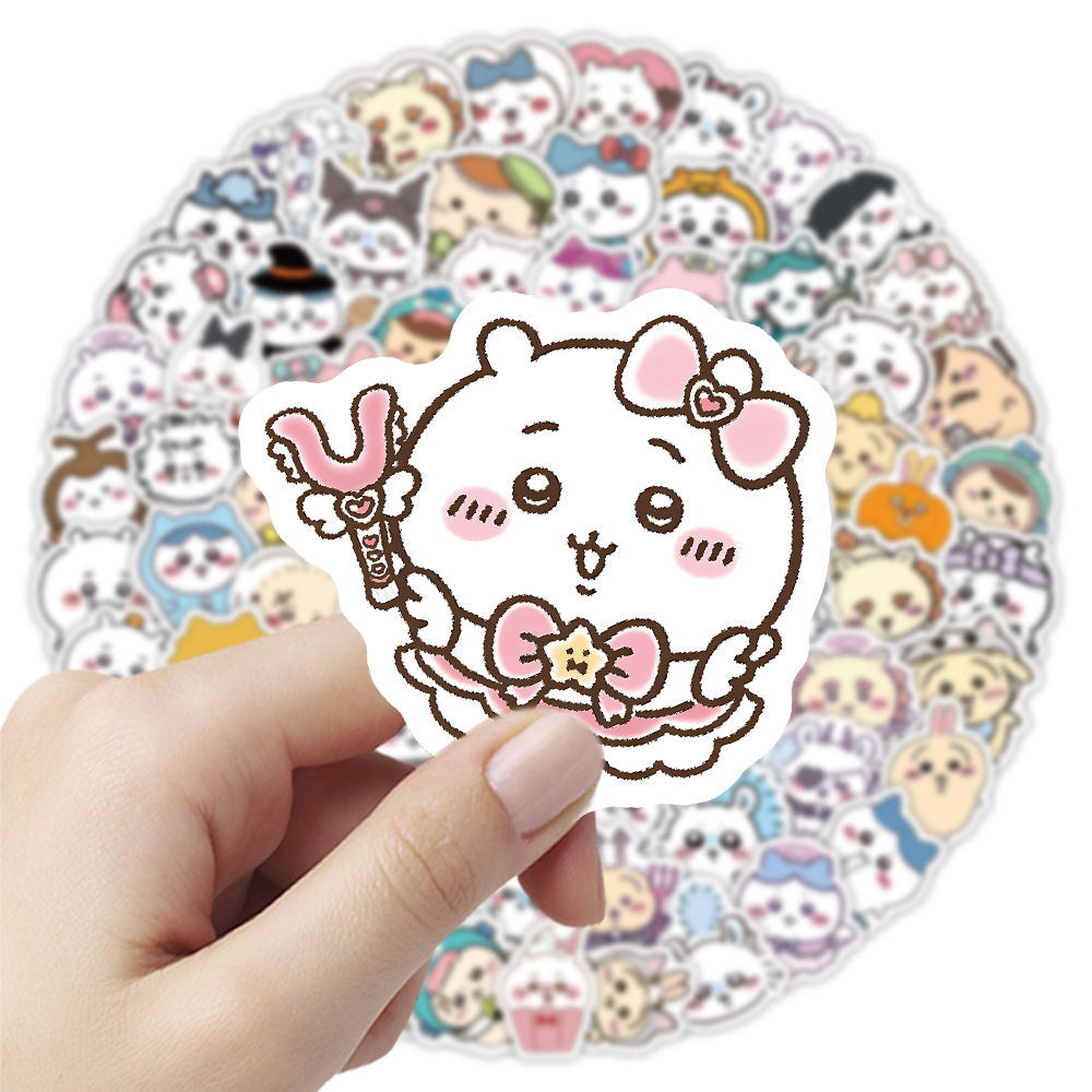102 JIYI Cartoon Stickers, Hac - Tablet Accessories recension och pris