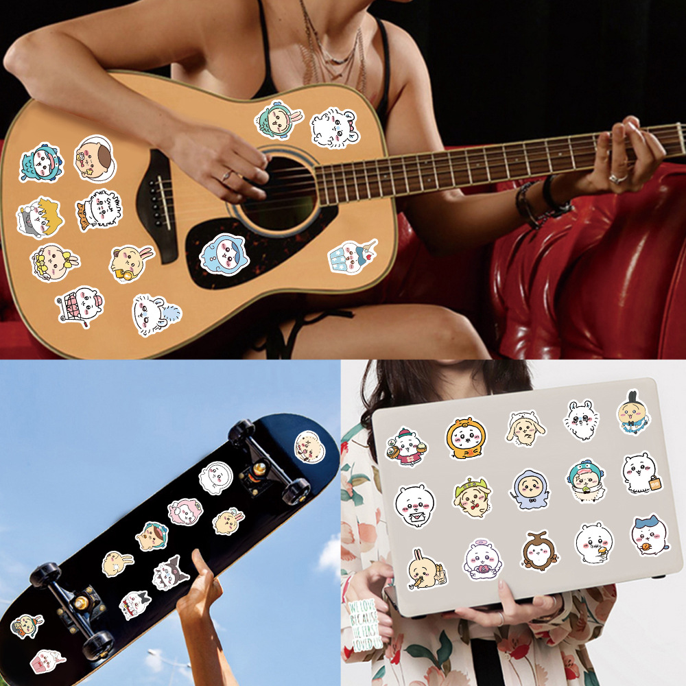 102 JIYI Cartoon Stickers, Hac - Tablet Accessories recension och pris