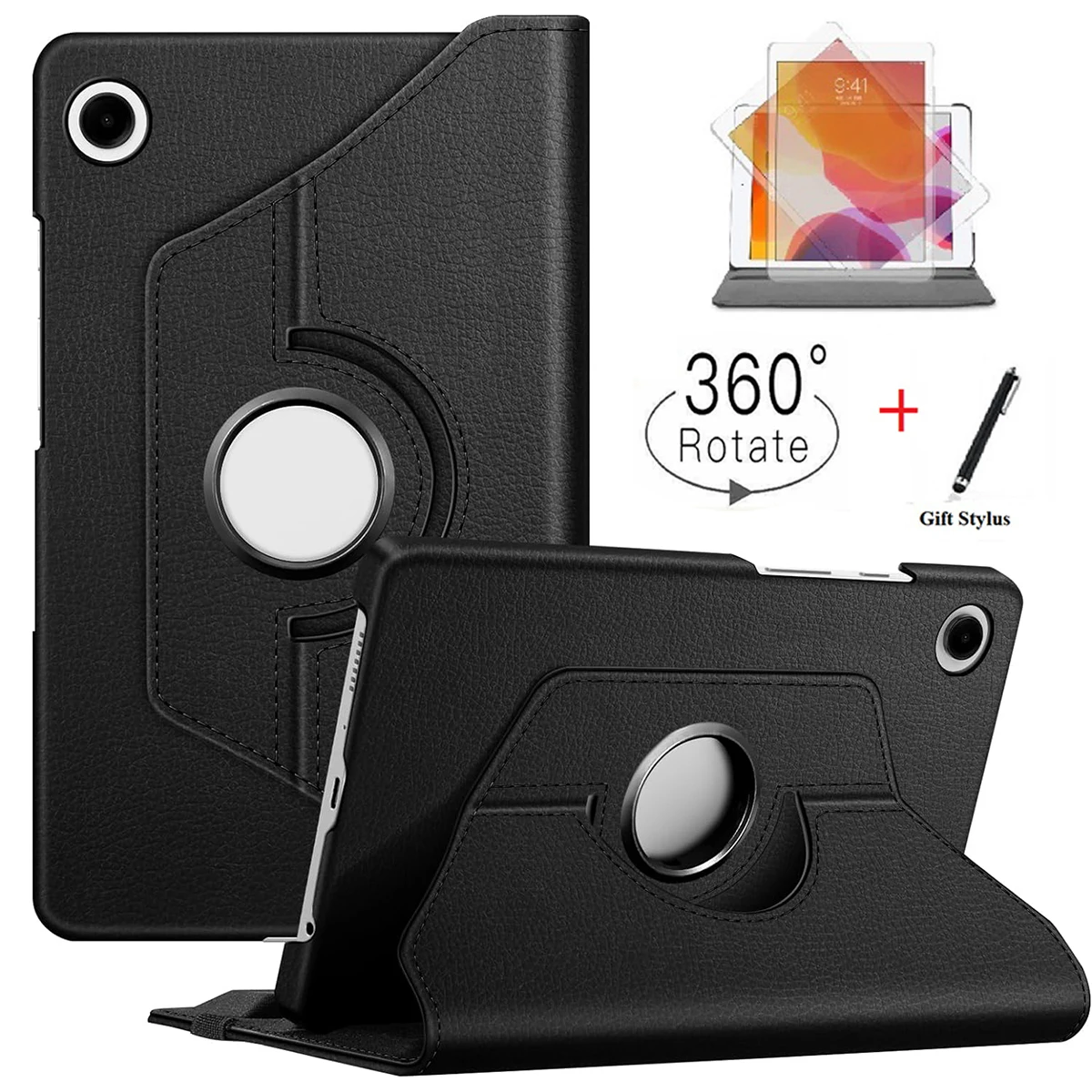Rotating Case for Samsung Gala - Vortex Tablet Accessories recension och pris
