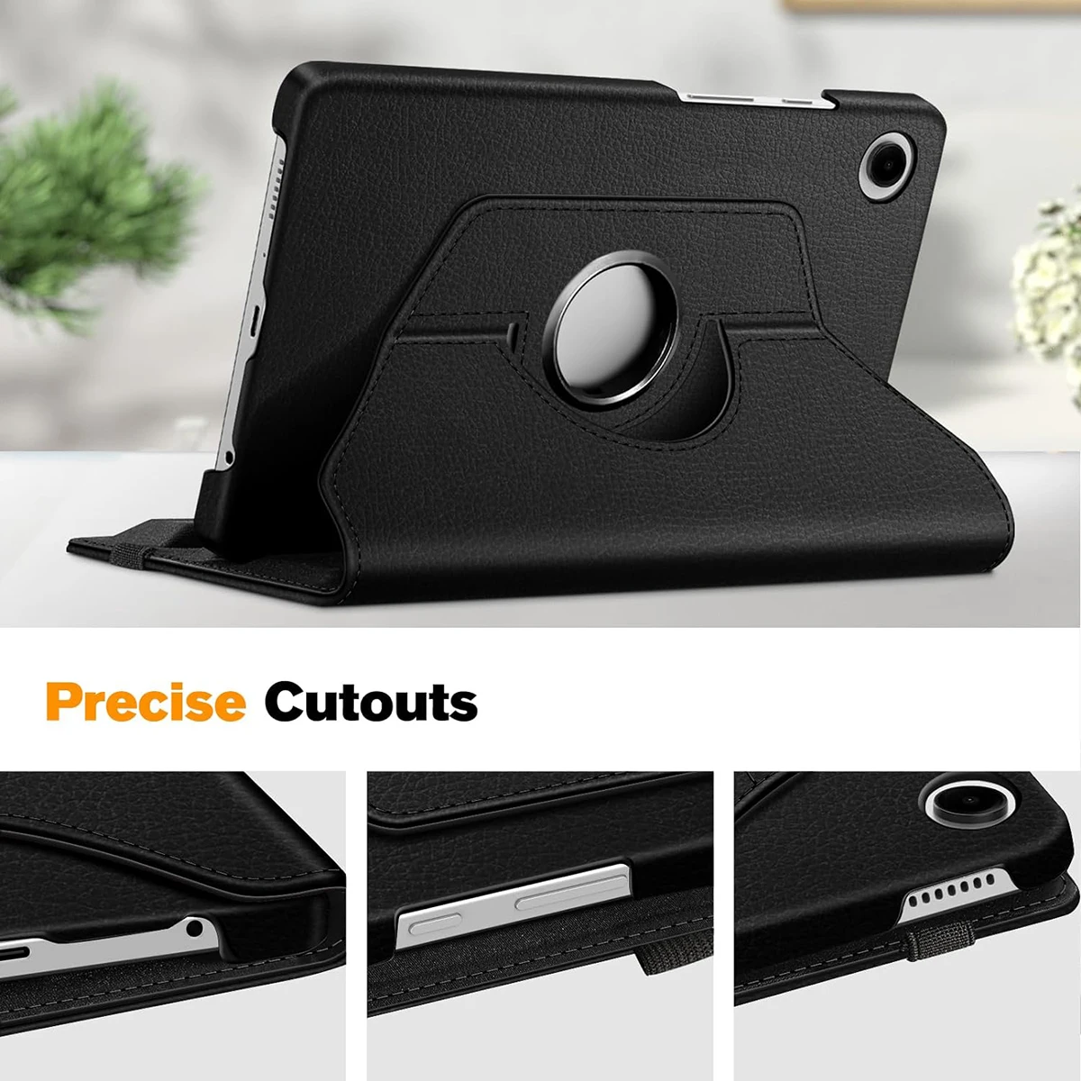 Rotating Case for Samsung Gala - Vortex Tablet Accessories recension och pris