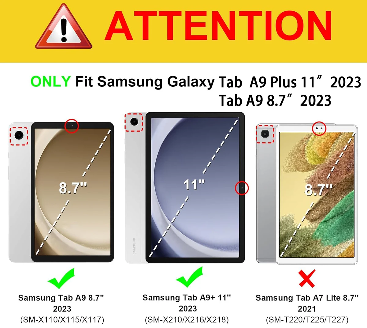 Rotating Case for Samsung Gala - Vortex Tablet Accessories recension och pris