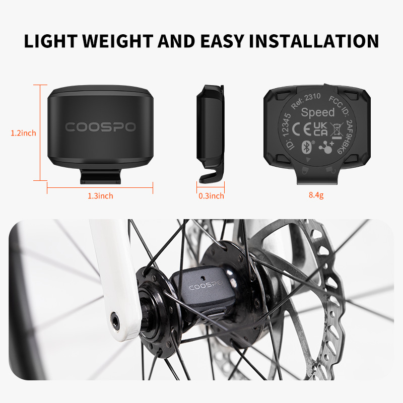 CooSpo BK9C BK9S Bicycle Caden - Tablet Accessories recension och pris