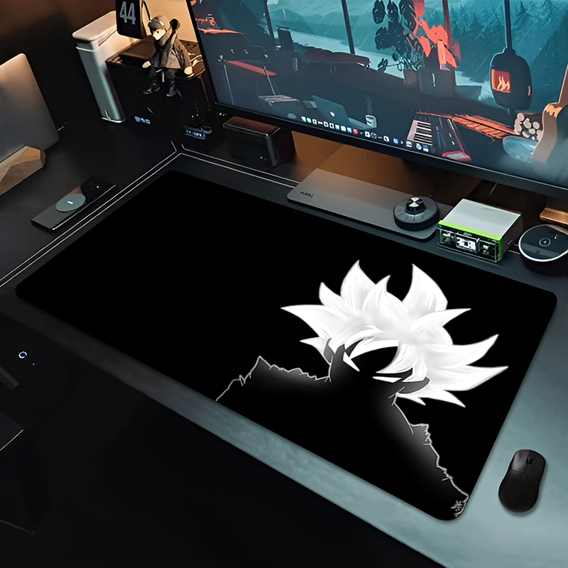 DBZ Black Anime Mouse Pad Drag - Tablet Cute Accessories recension och pris