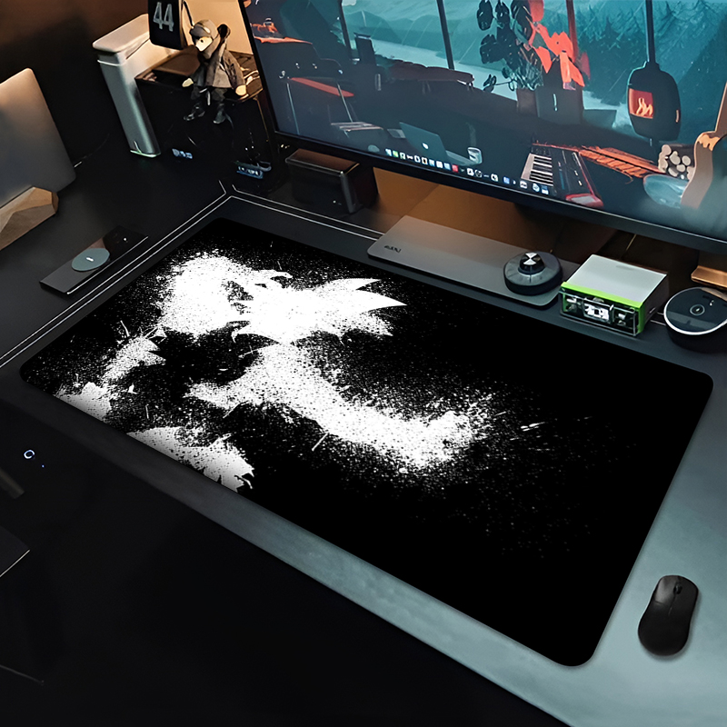 DBZ Black Anime Mouse Pad Drag - Tablet Cute Accessories recension och pris