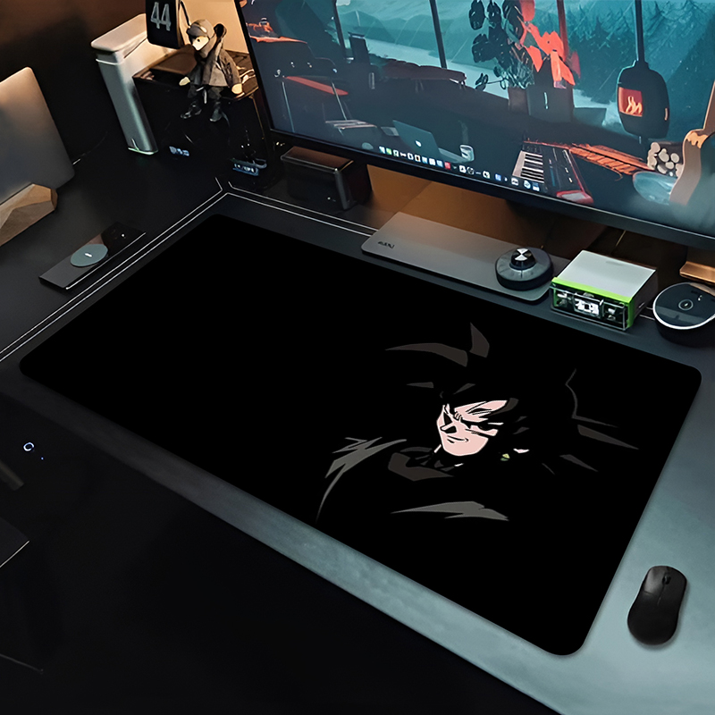 DBZ Black Anime Mouse Pad Drag - Tablet Cute Accessories recension och pris