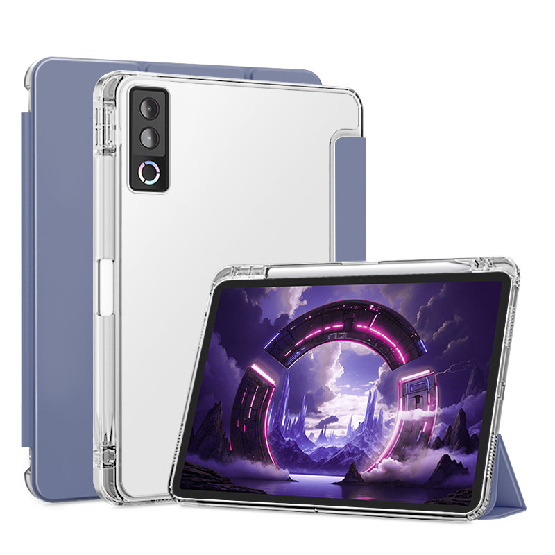 PU Leaher TPU Back Tablet Case - Cidea Tablet Accessories recension och pris