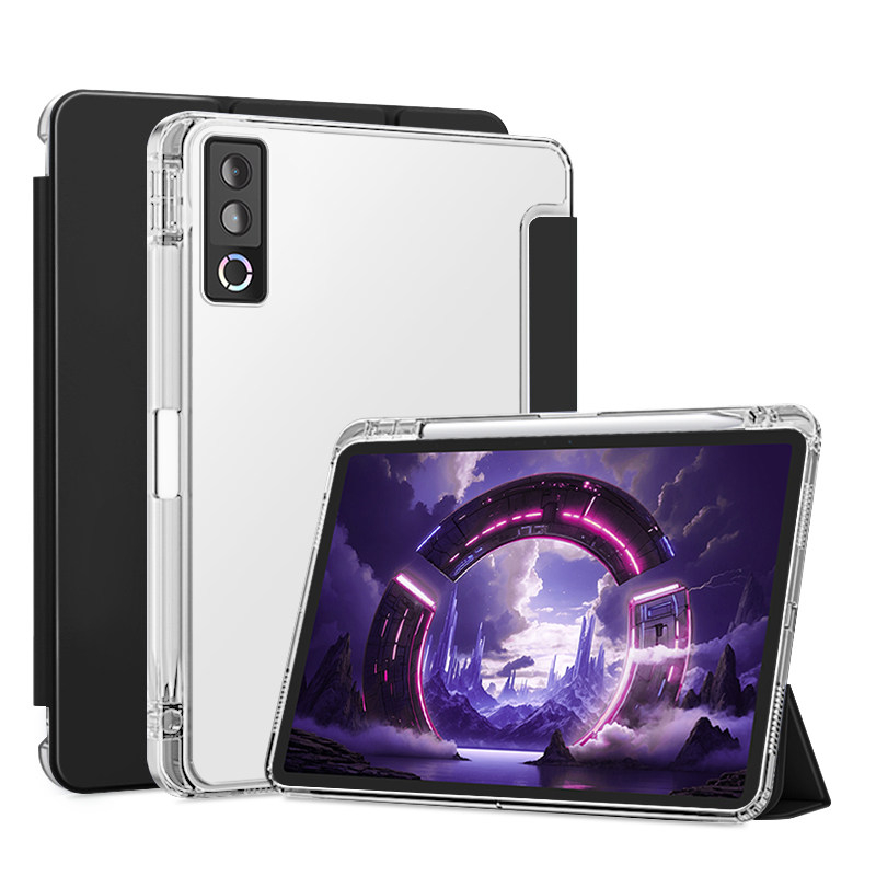 PU Leaher TPU Back Tablet Case - Cidea Tablet Accessories recension och pris