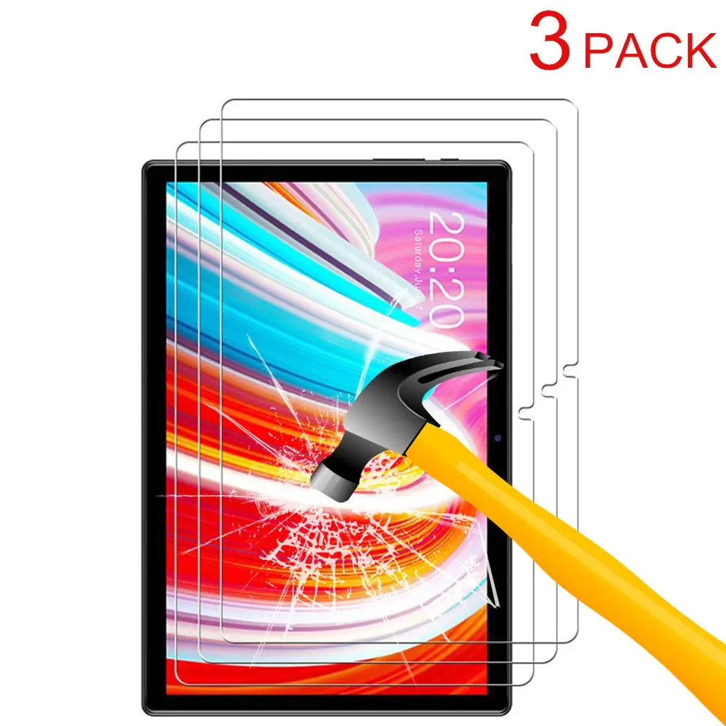 3Piece Glass Protector for Tec - Teclast Tablet Accessories recension och pris