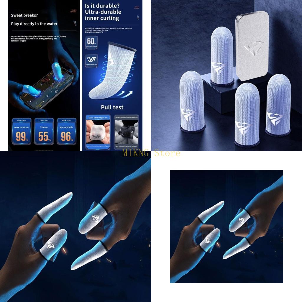 2Pair Game Glove Tablet Screen - Best Tablet Accessories recension och pris