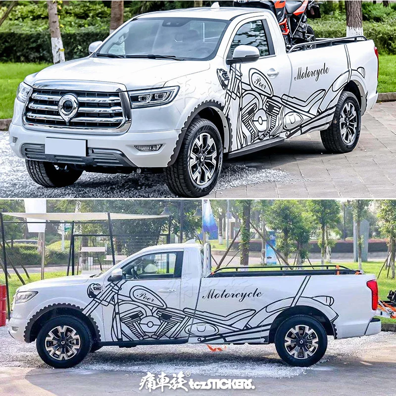 Car stickers FOR Raptor F150 D - Ram Tablet Accessories recension och pris