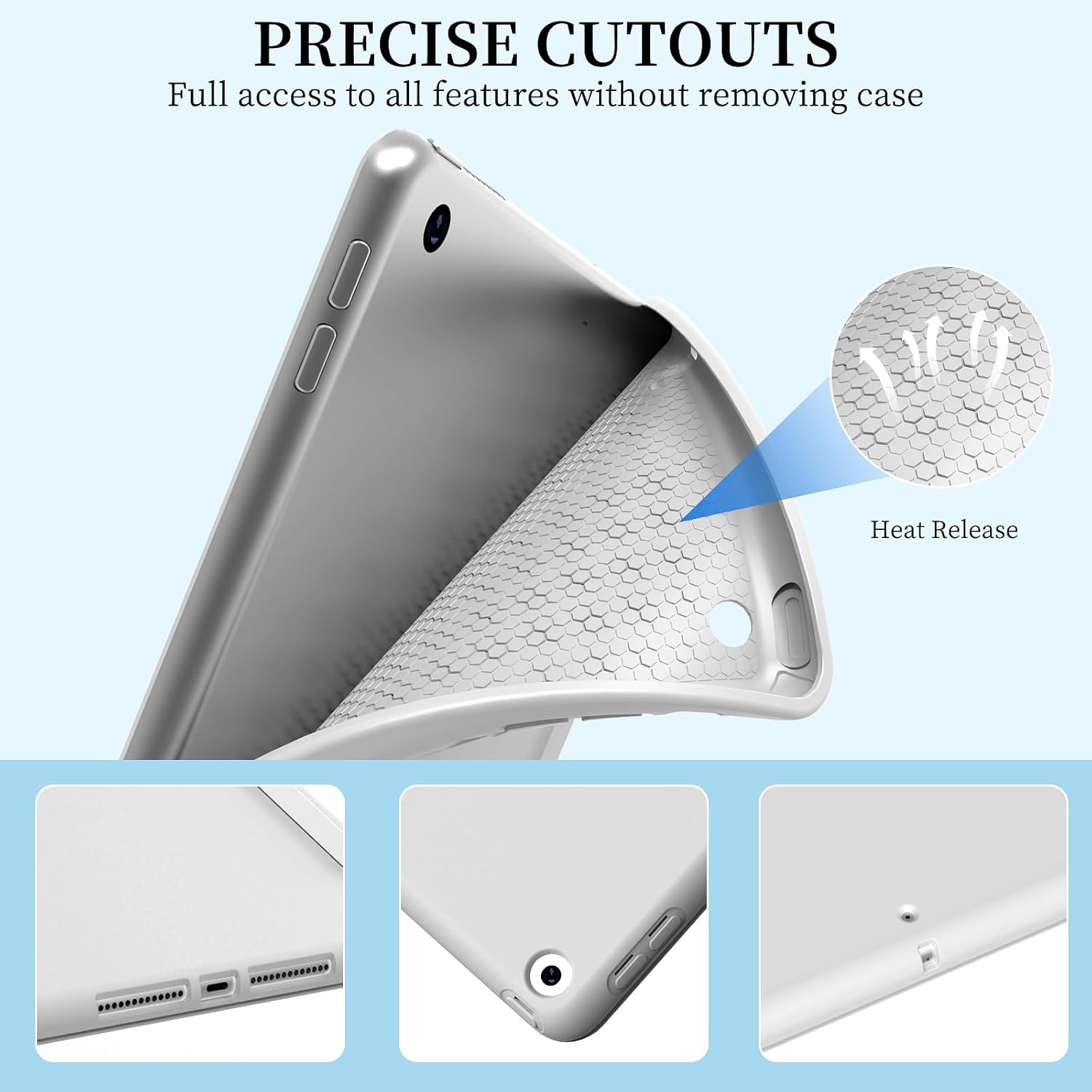 For Samsung Galaxy Tab S6 Lite - Vortex Tablet Accessories recension och pris