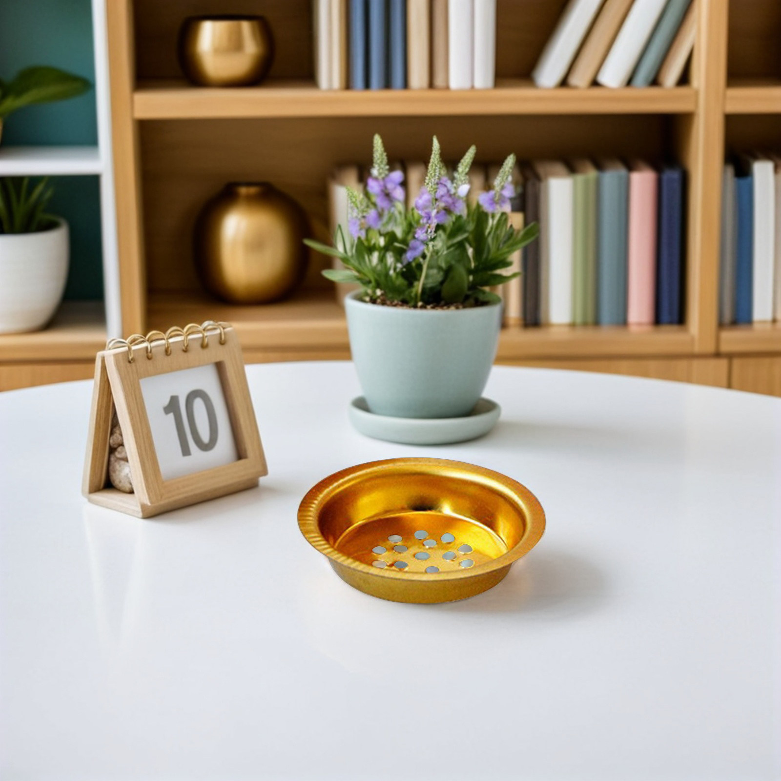 12pcs Incense Cup Accessories  - Tablet Holder Accessories recension och pris