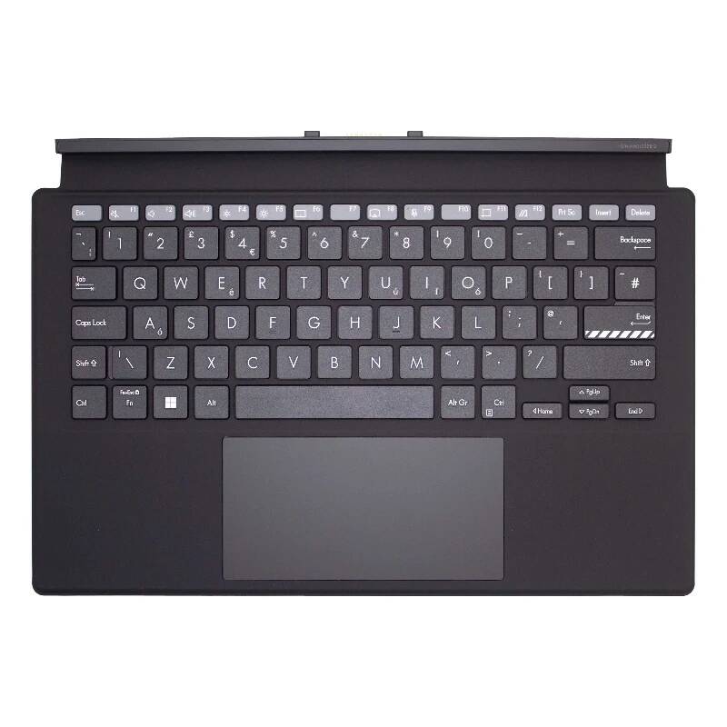 New Tablet US UK RU JP SP For  - Tablet Keyboard Case recension och pris