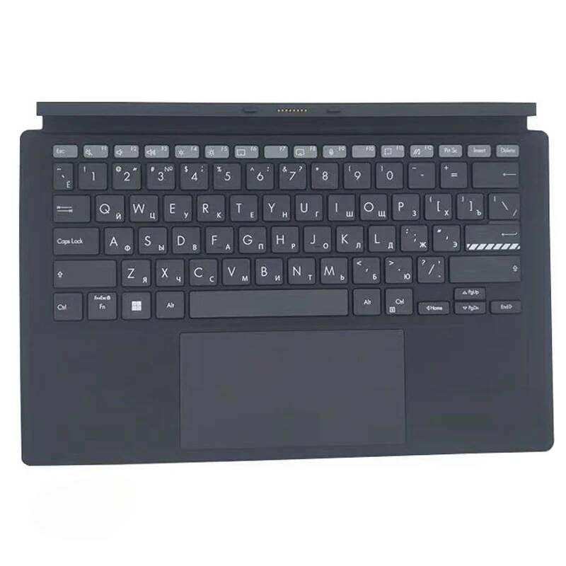 New Tablet US UK RU JP SP For  - Tablet Keyboard Case recension och pris