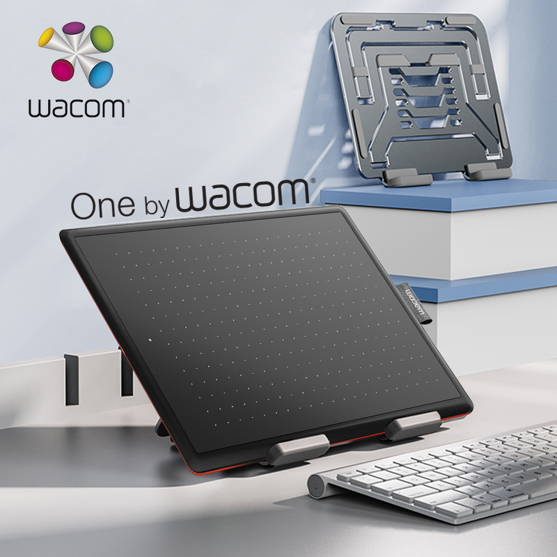 Wacom CTL-672 10.9x7.4 Ins Gra - Graphic Tablet Accessories recension och pris