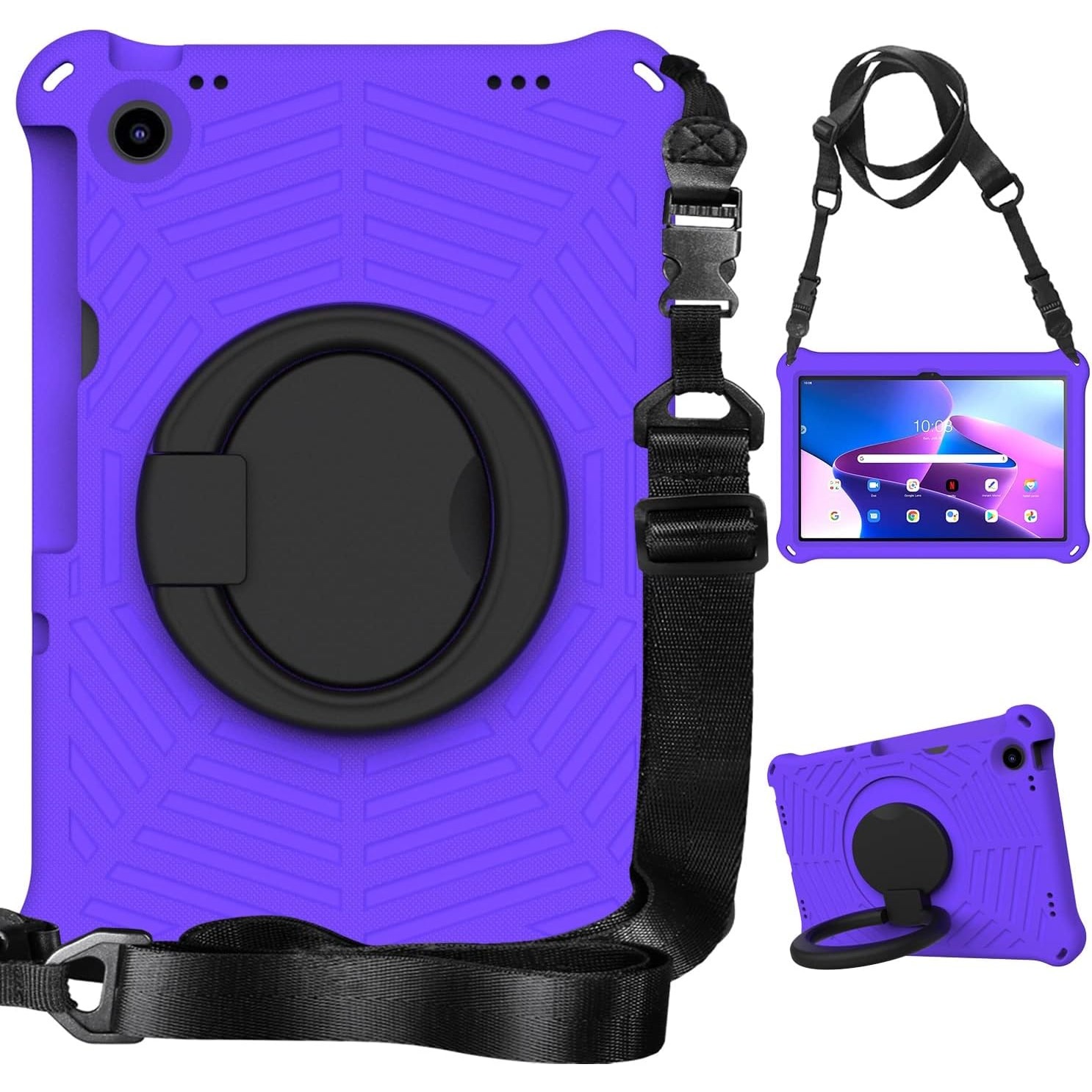 EVA Kids Case for Lenovo Xiaox - Lenovo Tablet M10 Accessories recension och pris