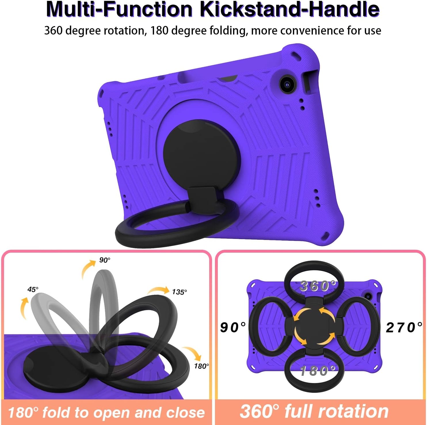 EVA Kids Case for Lenovo Xiaox - Lenovo Tablet M10 Accessories recension och pris