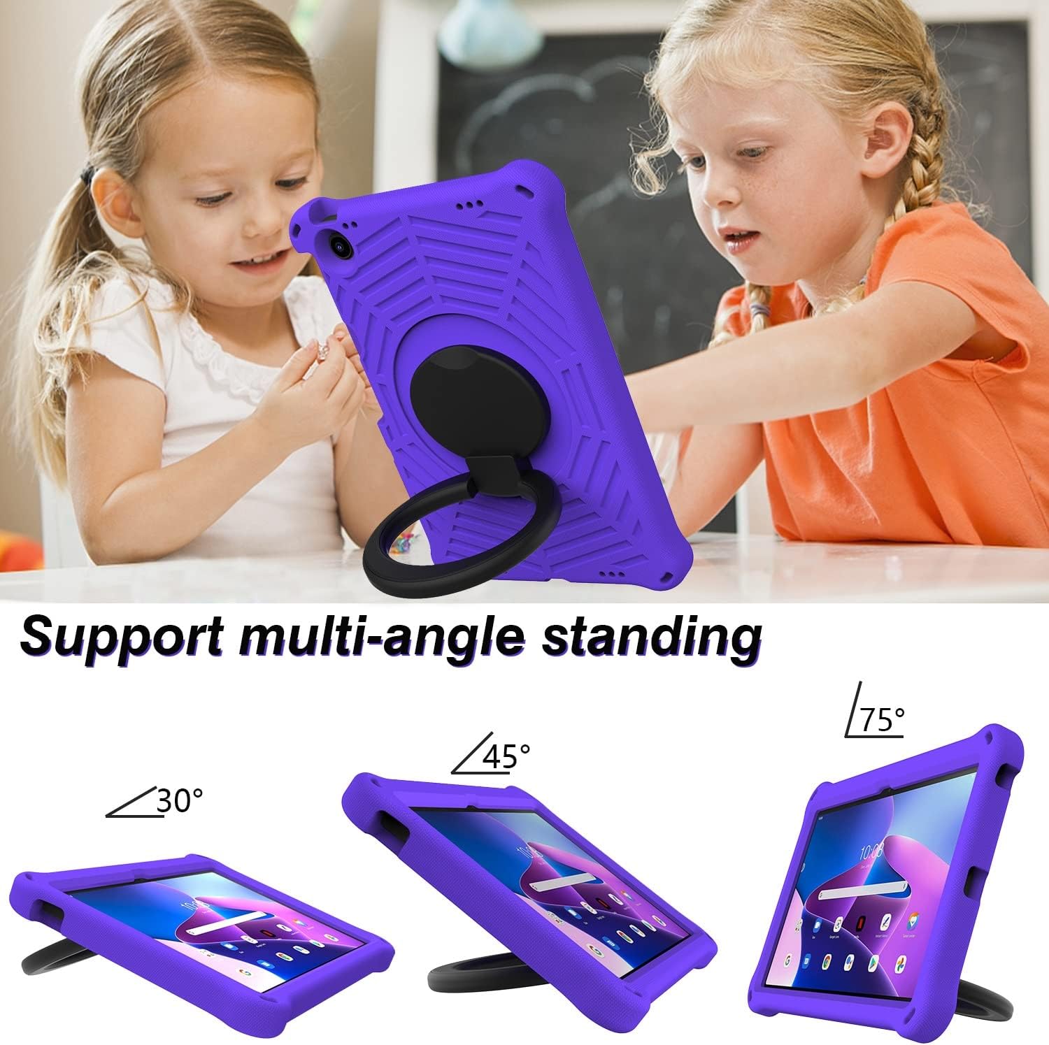 EVA Kids Case for Lenovo Xiaox - Lenovo Tablet M10 Accessories recension och pris